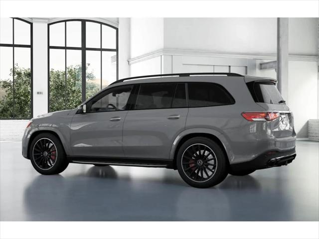 2026 Mercedes-Benz GLS AMG GLS 63 4MATIC+