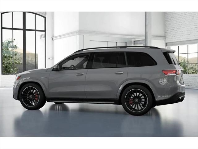 2026 Mercedes-Benz GLS AMG GLS 63 4MATIC+