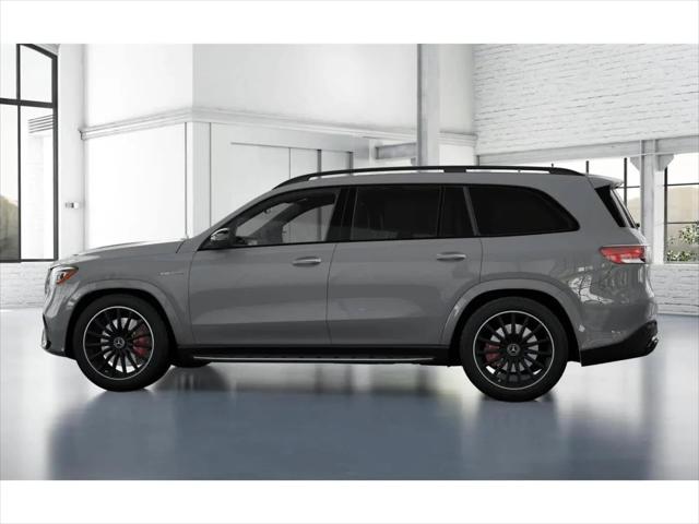 2026 Mercedes-Benz GLS AMG GLS 63 4MATIC+
