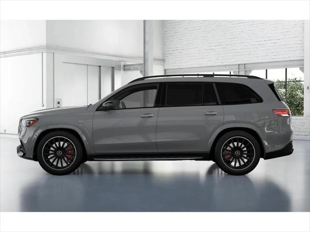 2026 Mercedes-Benz GLS AMG GLS 63 4MATIC+