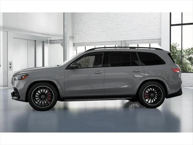 2026 Mercedes-Benz GLS AMG GLS 63 4MATIC+