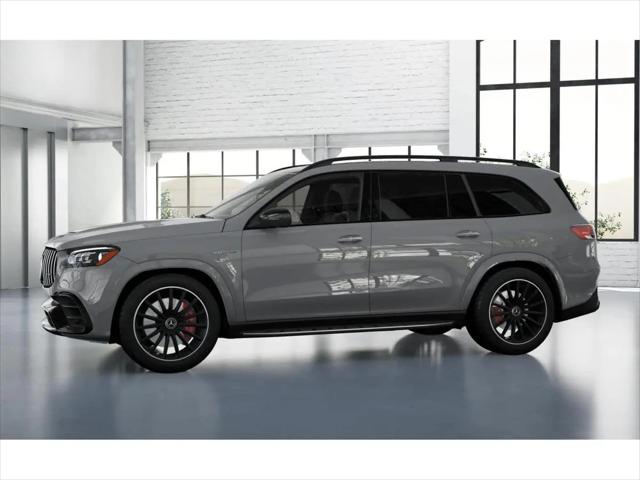 2026 Mercedes-Benz GLS AMG GLS 63 4MATIC+