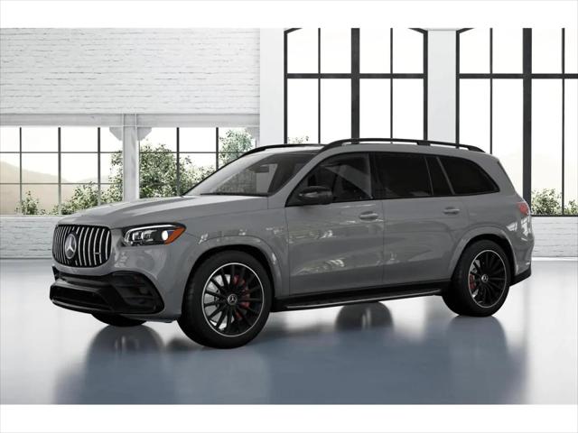 2026 Mercedes-Benz GLS AMG GLS 63 4MATIC+