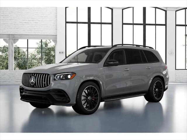 2026 Mercedes-Benz GLS AMG GLS 63 4MATIC+