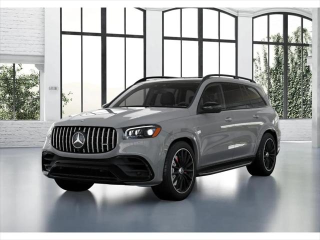 2026 Mercedes-Benz GLS AMG GLS 63 4MATIC+
