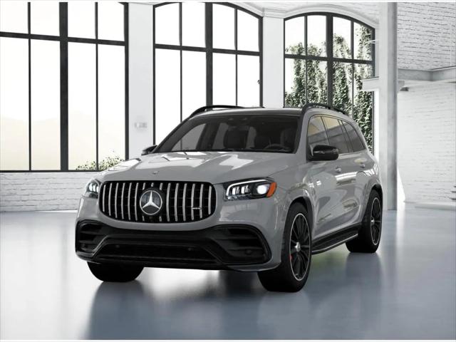 2026 Mercedes-Benz GLS AMG GLS 63 4MATIC+