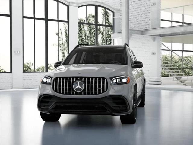 2026 Mercedes-Benz GLS AMG GLS 63 4MATIC+