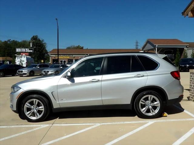 2015 BMW X5 sDrive35i