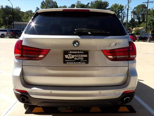 2015 BMW X5 sDrive35i