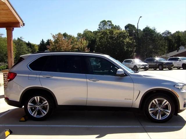 2015 BMW X5 sDrive35i