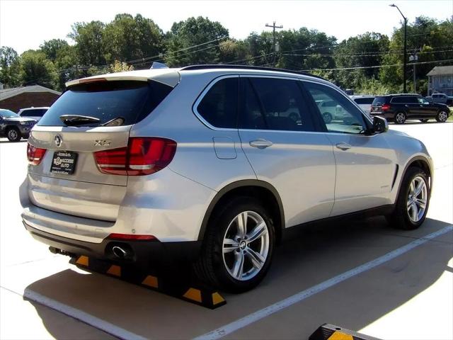 2015 BMW X5 sDrive35i