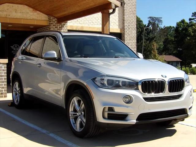 2015 BMW X5 sDrive35i
