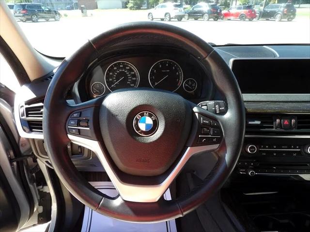 2015 BMW X5 sDrive35i