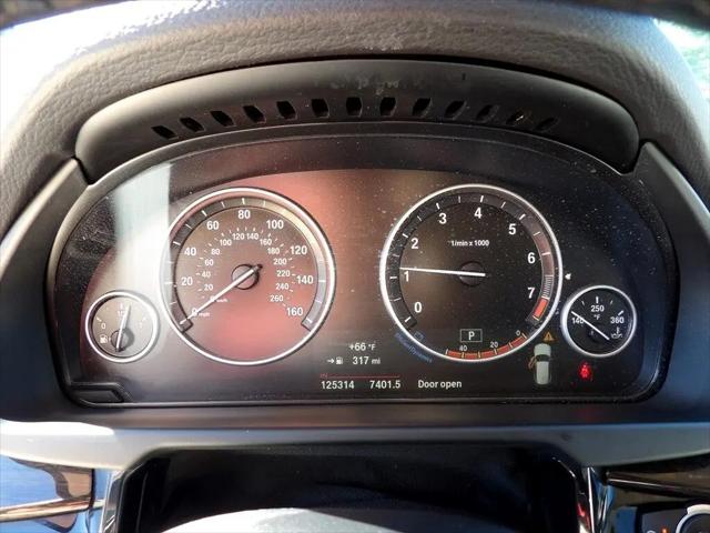 2015 BMW X5 sDrive35i