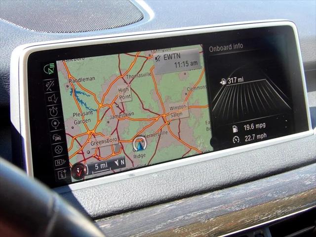 2015 BMW X5 sDrive35i