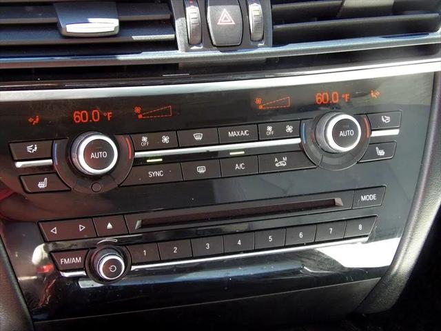 2015 BMW X5 sDrive35i