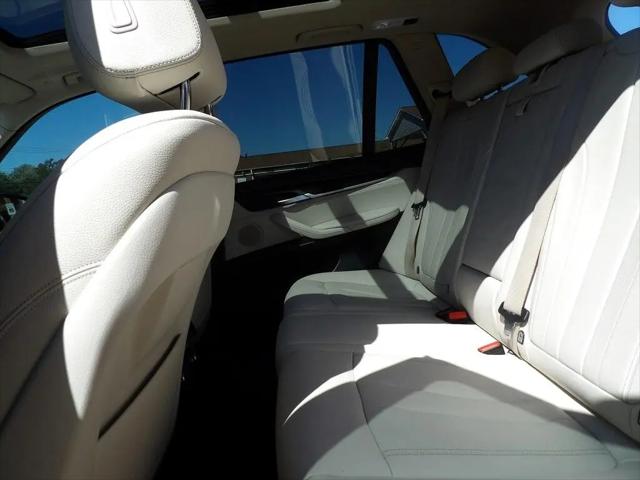 2015 BMW X5 sDrive35i