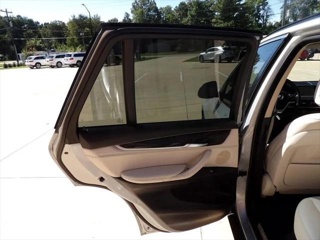 2015 BMW X5 sDrive35i