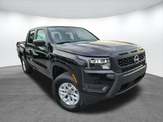 2026 Nissan Frontier Crew Cab S 4x4 for sale in Sylacauga, AL