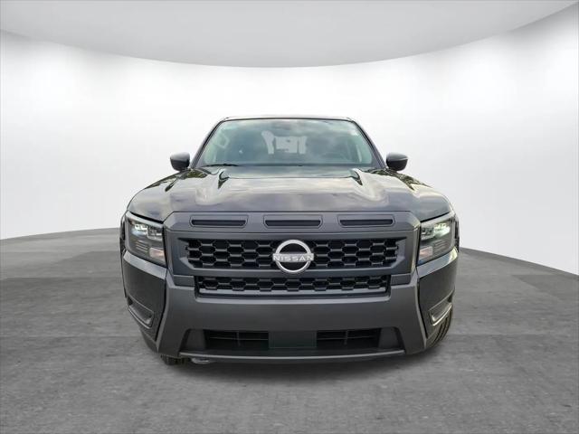 2026 Nissan Frontier Crew Cab S 4x4