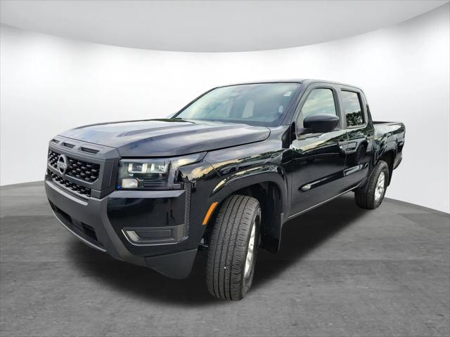 2026 Nissan Frontier Crew Cab S 4x4