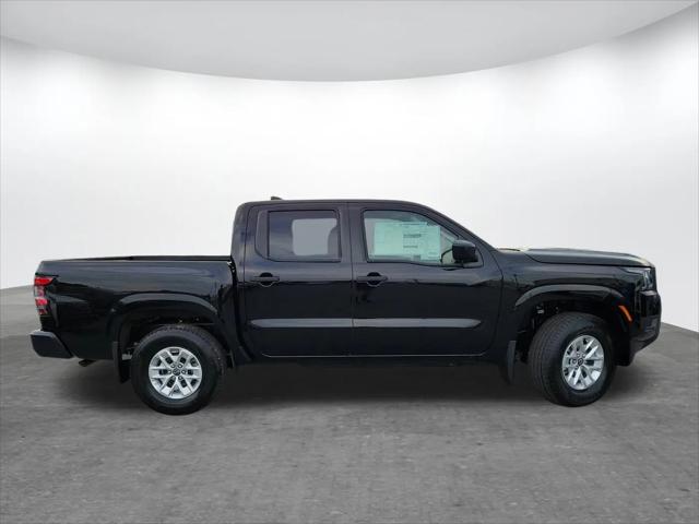 2026 Nissan Frontier Crew Cab S 4x4