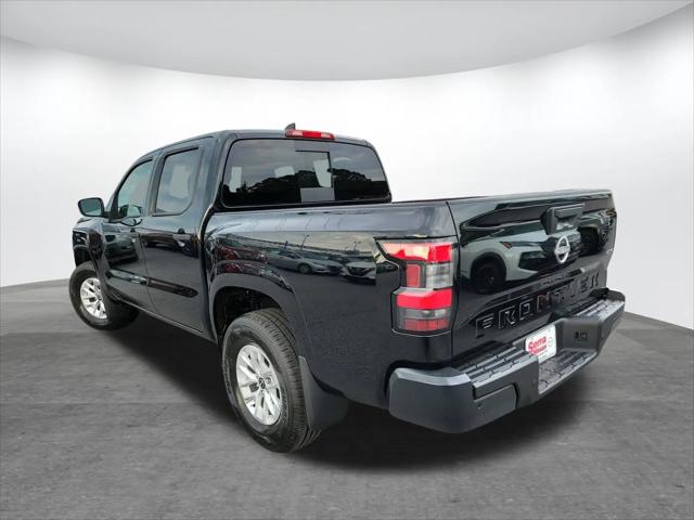 2026 Nissan Frontier Crew Cab S 4x4