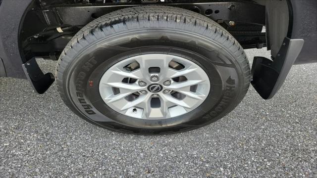 2026 Nissan Frontier Crew Cab S 4x4