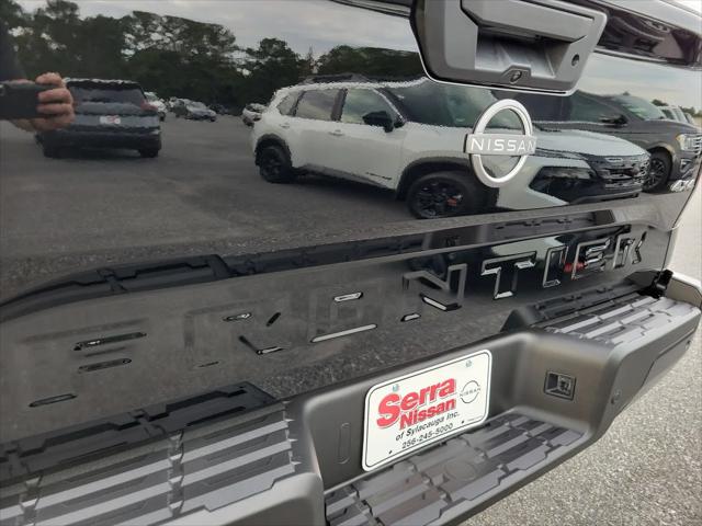 2026 Nissan Frontier Crew Cab S 4x4