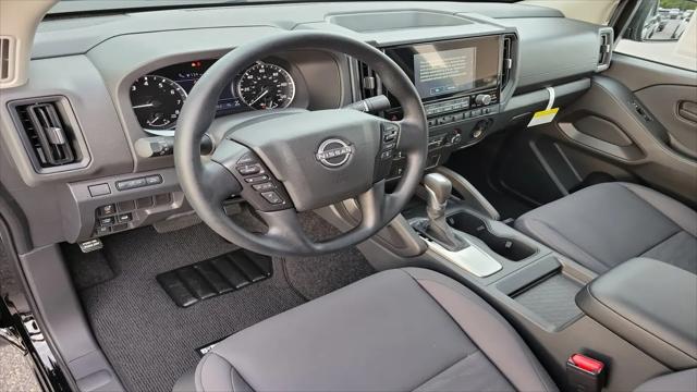 2026 Nissan Frontier Crew Cab S 4x4
