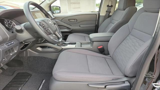 2026 Nissan Frontier Crew Cab S 4x4