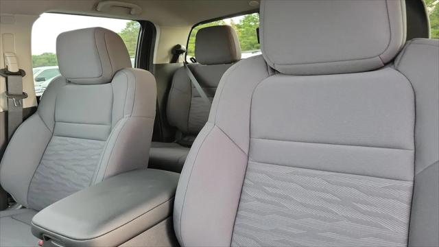 2026 Nissan Frontier Crew Cab S 4x4