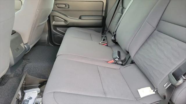 2026 Nissan Frontier Crew Cab S 4x4