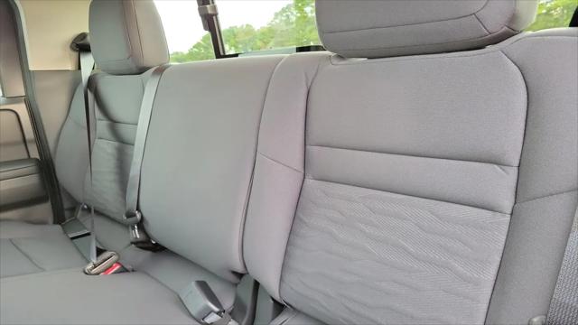 2026 Nissan Frontier Crew Cab S 4x4
