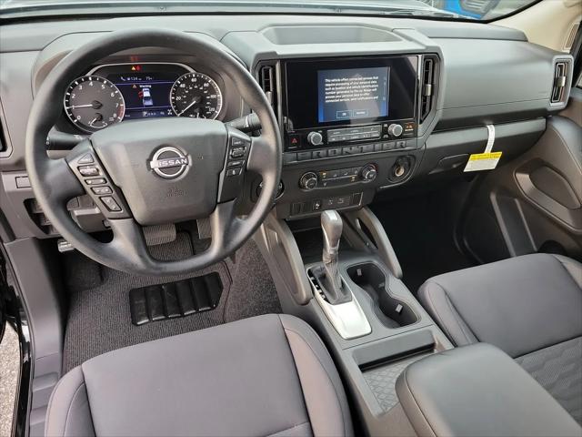 2026 Nissan Frontier Crew Cab S 4x4