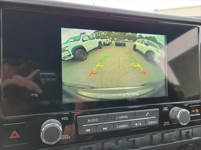 2026 Nissan Frontier Crew Cab S 4x4