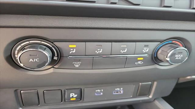 2026 Nissan Frontier Crew Cab S 4x4
