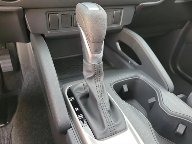 2026 Nissan Frontier Crew Cab S 4x4