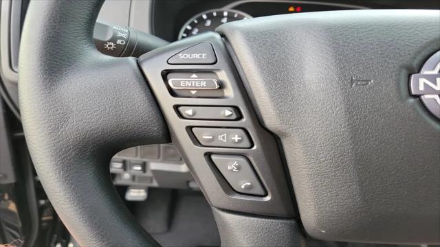 2026 Nissan Frontier Crew Cab S 4x4