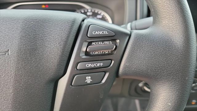 2026 Nissan Frontier Crew Cab S 4x4