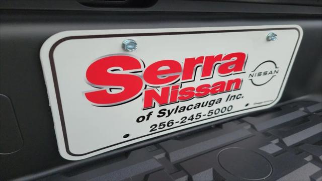 2026 Nissan Frontier Crew Cab S 4x4