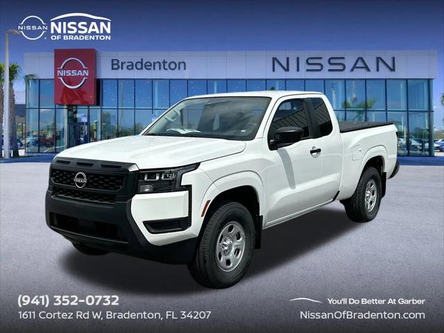 2026 Nissan Frontier King Cab S 4x4 for sale in Bradenton, FL