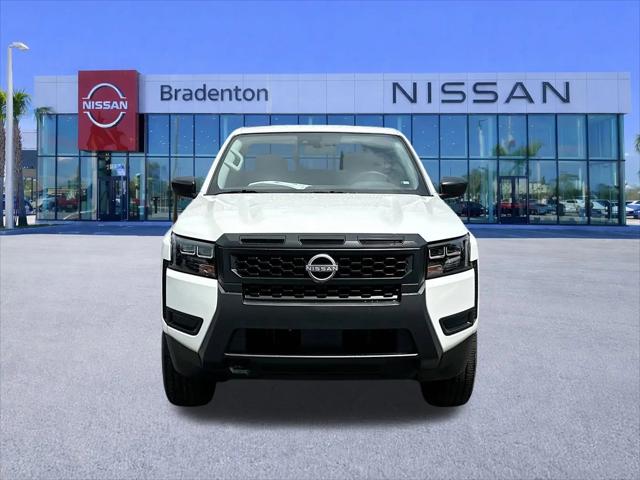2026 Nissan Frontier King Cab S 4x4