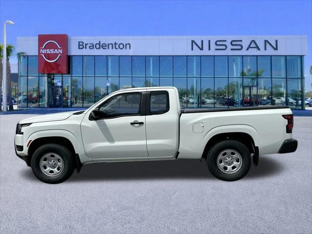 2026 Nissan Frontier King Cab S 4x4