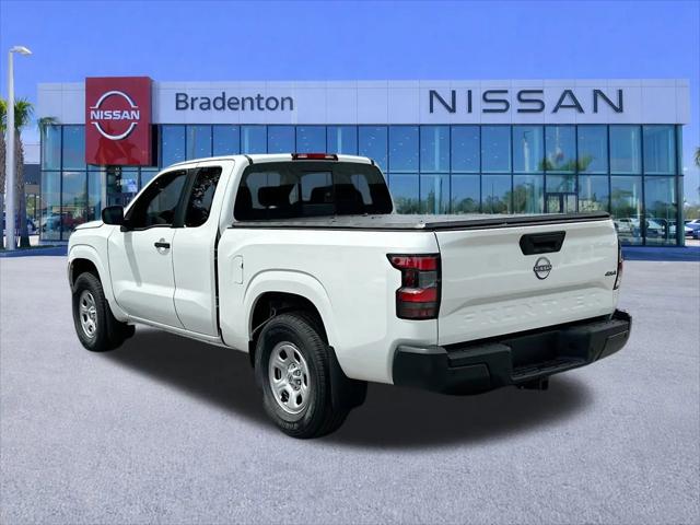 2026 Nissan Frontier King Cab S 4x4