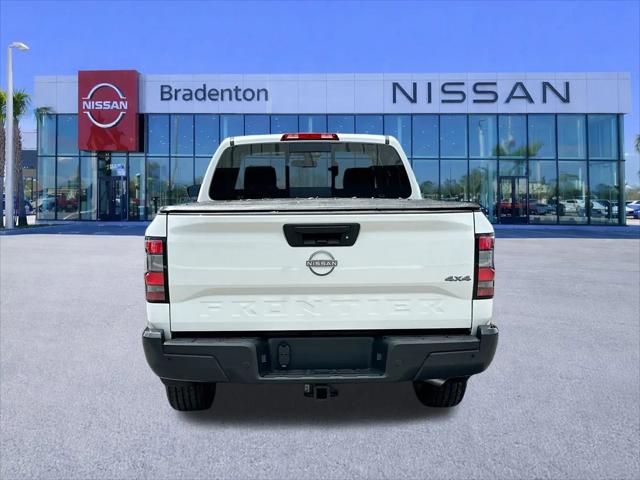 2026 Nissan Frontier King Cab S 4x4