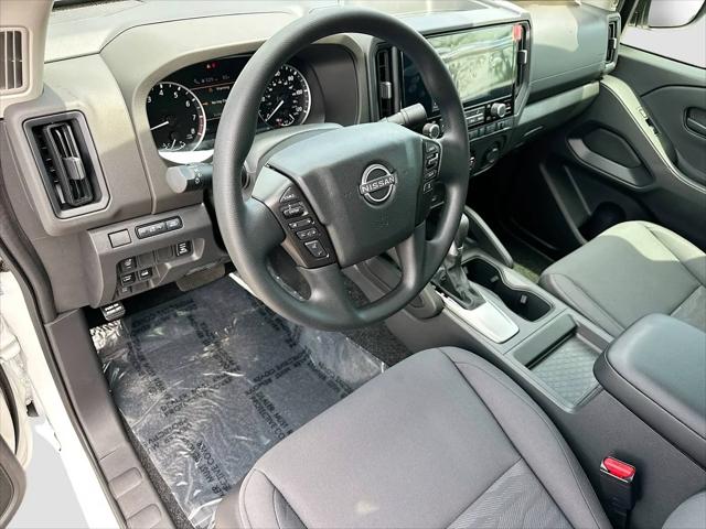 2026 Nissan Frontier King Cab S 4x4