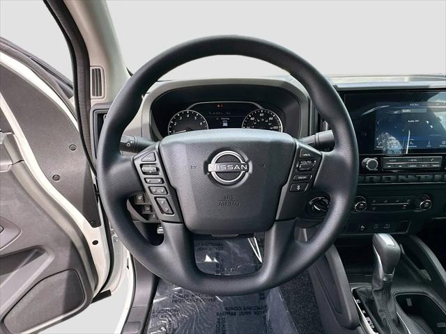 2026 Nissan Frontier King Cab S 4x4