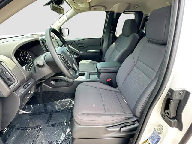 2026 Nissan Frontier King Cab S 4x4