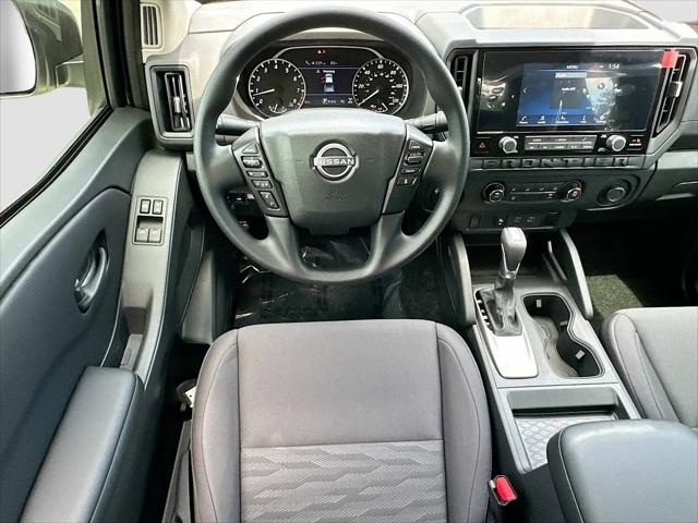 2026 Nissan Frontier King Cab S 4x4